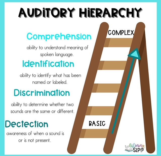 Understanding the Auditory Hierarchy: Unraveling the Complexities of H ...