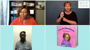 Exclusive Author Interview with Narita Snead: Writing Inspirations for the Zola series