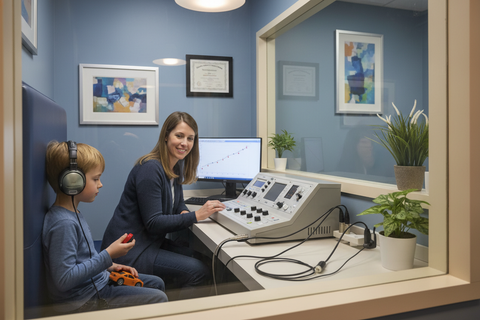 Understanding Your Child's Audiogram