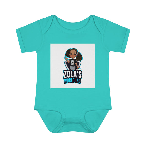 Infant Baby Rib Bodysuit