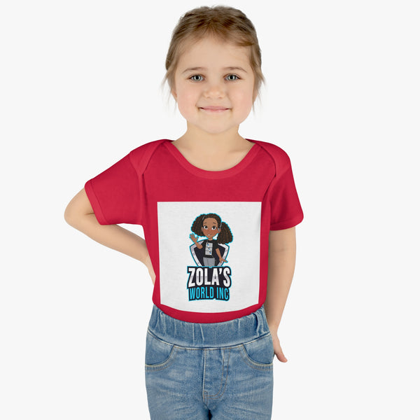 Infant Baby Rib Bodysuit