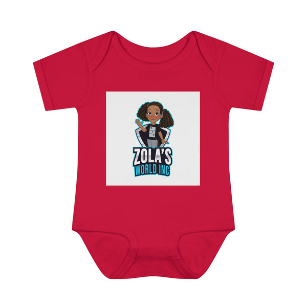 Infant Baby Rib Bodysuit