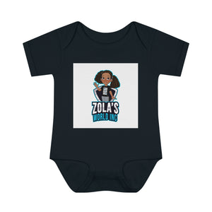 Infant Baby Rib Bodysuit
