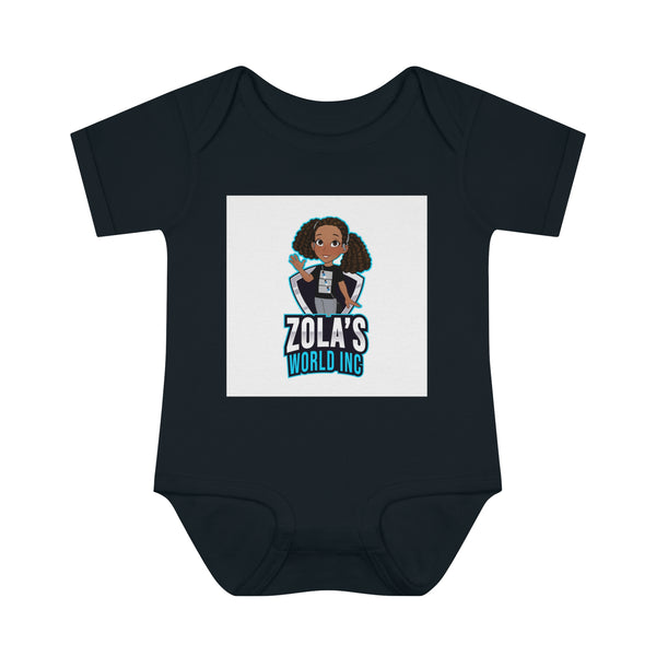 Infant Baby Rib Bodysuit