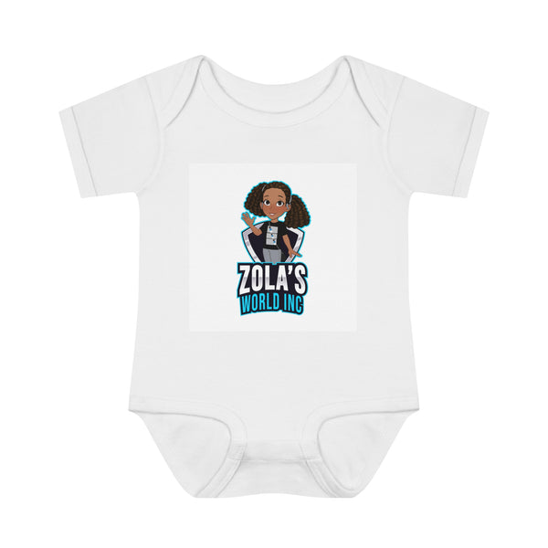 Infant Baby Rib Bodysuit