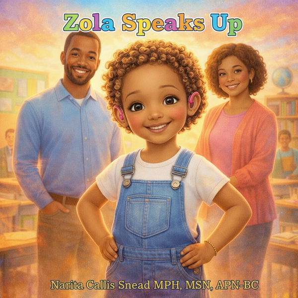 Zola Speaks Up