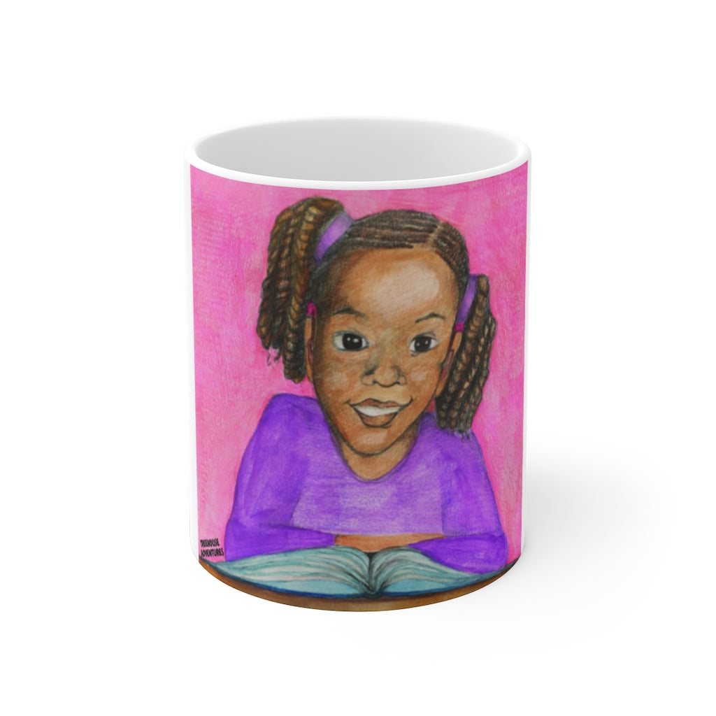 Zola Promo Ceramic Mug
