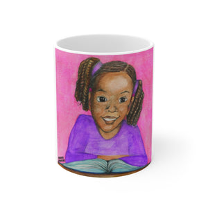 Zola Promo Ceramic Mug