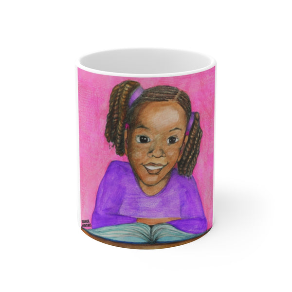 Zola Promo Ceramic Mug