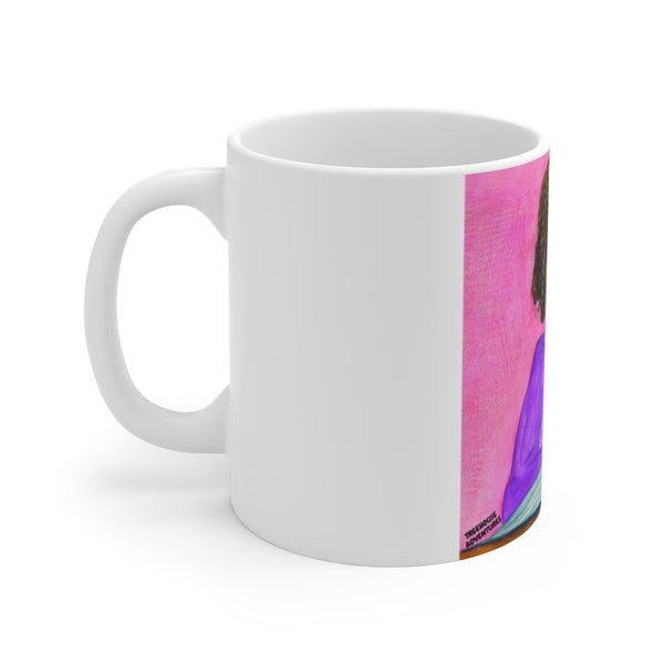 Zola Promo Ceramic Mug