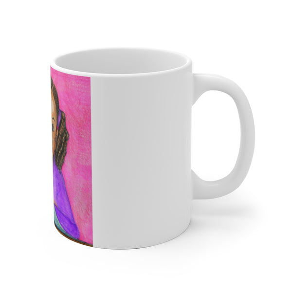 Zola Promo Ceramic Mug