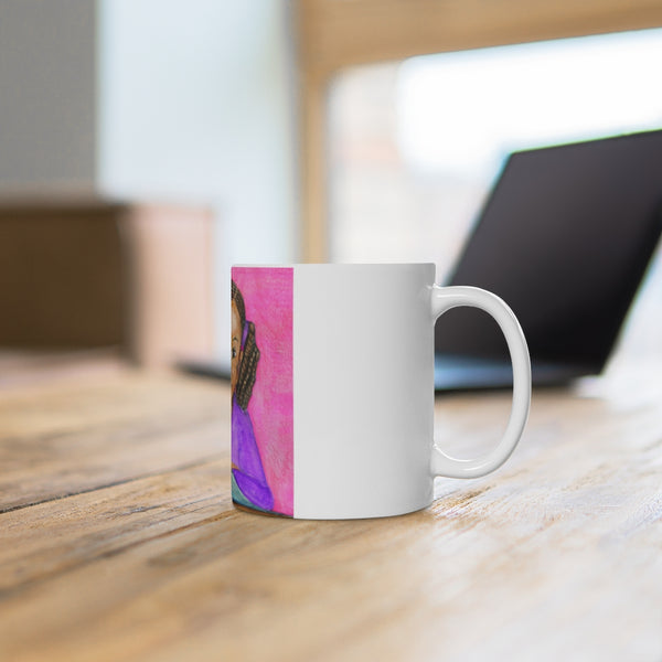 Zola Promo Ceramic Mug